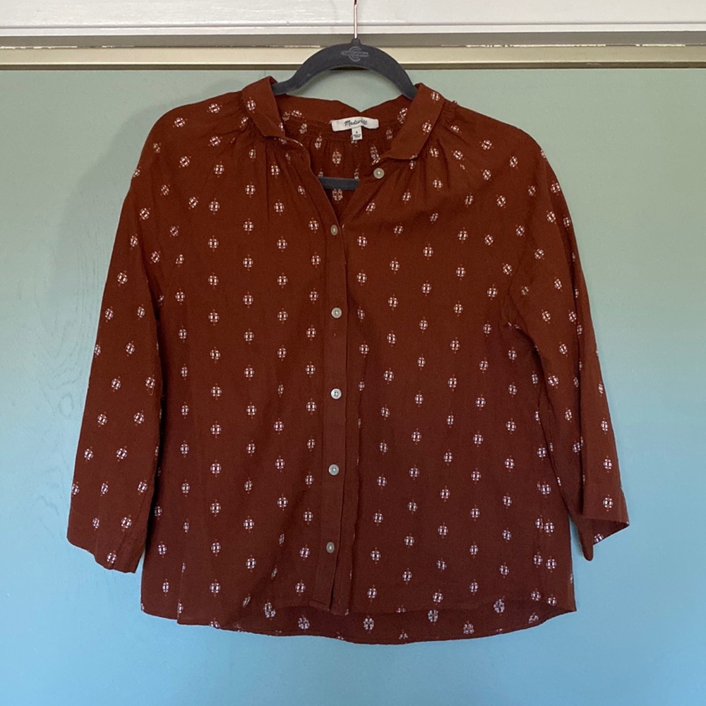 Madewell Top
